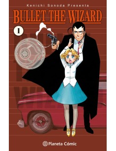 Bullet The Wizard nº 01 02